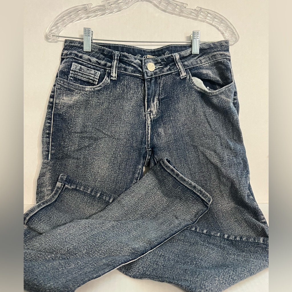 Ec Ladies Junior Ladies Jeans